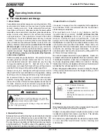 Preview for 22 page of Quadra-Fire CASTILE-MBK-B Owner'S Manual Installation And Operation