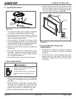 Preview for 36 page of Quadra-Fire CASTILE-MBK-B Owner'S Manual Installation And Operation