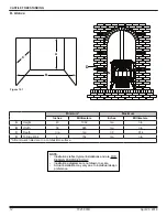 Предварительный просмотр 12 страницы Quadra-Fire CASTILE-MBK-C Installation Manual