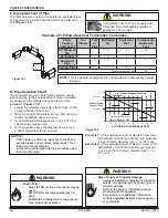 Предварительный просмотр 16 страницы Quadra-Fire CASTILE-MBK-C Installation Manual