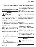 Preview for 9 page of Quadra-Fire CASTILEI-MBK Manual