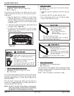 Preview for 34 page of Quadra-Fire CASTILEI-MBK Owner'S Manual Installation And Operation