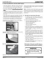 Preview for 12 page of Quadra-Fire CASTILEI-MBK Owner'S Manual