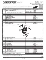 Preview for 47 page of Quadra-Fire CASTILEI-MBK Owner'S Manual