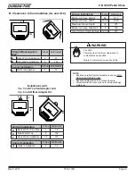 Preview for 9 page of Quadra-Fire CB1200M-MBK Installation And Operation Maintenance