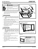 Preview for 36 page of Quadra-Fire CB1200M-MBK Installation And Operation Maintenance