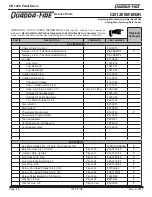 Preview for 46 page of Quadra-Fire CB1200M-MBK Installation And Operation Maintenance