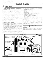 Preview for 4 page of Quadra-Fire CB1200M-MBK Installation Manual