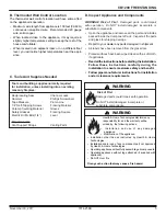 Preview for 5 page of Quadra-Fire CB1200M-MBK Installation Manual