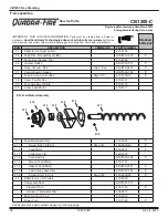 Preview for 38 page of Quadra-Fire CLASSIC BAY 1200 Owner'S Manual