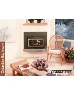 Quadra-Fire COLUMBIA BAY Specification preview