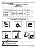 Предварительный просмотр 10 страницы Quadra-Fire EXPLORER I Installation Manual