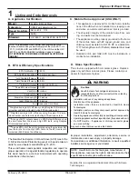 Preview for 7 page of Quadra-Fire EXPLR-III-PBK Owner'S Manual