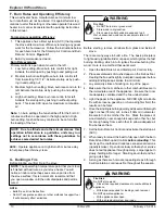 Предварительный просмотр 10 страницы Quadra-Fire EXPLR-III-PBK Owner'S Manual