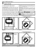 Preview for 14 page of Quadra-Fire EXPLRMED-PBK Installation Manual