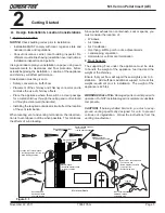 Предварительный просмотр 5 страницы Quadra-Fire MTVERNINSAE-PMH Owner'S Manual