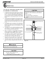 Предварительный просмотр 19 страницы Quadra-Fire MTVERNINSAE-PMH Owner'S Manual