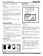 Предварительный просмотр 28 страницы Quadra-Fire MTVERNINSAE-PMH Owner'S Manual