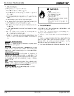 Предварительный просмотр 30 страницы Quadra-Fire MTVERNINSAE-PMH Owner'S Manual