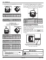 Preview for 8 page of Quadra-Fire MTVERNON-AE-CSB Installation Manual