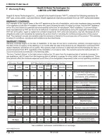 Preview for 50 page of Quadra-Fire PELLET INSERT CB1200MI-MBK Owner'S Manual Installation And Operation