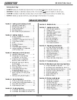 Preview for 3 page of Quadra-Fire PELLET INSERT CB1200MI-MBK Owner'S Manual