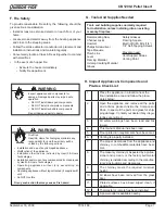 Preview for 7 page of Quadra-Fire PELLET INSERT CB1200MI-MBK Owner'S Manual