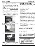 Preview for 12 page of Quadra-Fire PELLET INSERT CB1200MI-MBK Owner'S Manual