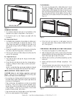 Preview for 2 page of Quadra-Fire QFI30FB Installation Instructions