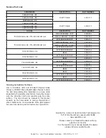 Preview for 3 page of Quadra-Fire QFI30FB Installation Instructions