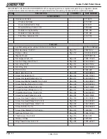 Preview for 40 page of Quadra-Fire SANTA FE Owner'S Manual