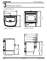 Preview for 8 page of Quadra-Fire SANTAFE-MBK Owner'S Manual Installation And Operation