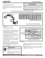 Preview for 12 page of Quadra-Fire SANTAFE-MBK Owner'S Manual Installation And Operation