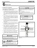 Preview for 17 page of Quadra-Fire SANTAFE-MBK Owner'S Manual Installation And Operation