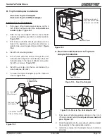 Preview for 19 page of Quadra-Fire SANTAFE-MBK Owner'S Manual Installation And Operation