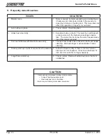 Preview for 26 page of Quadra-Fire SANTAFE-MBK Owner'S Manual Installation And Operation