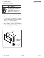 Preview for 39 page of Quadra-Fire SANTAFE-MBK Owner'S Manual Installation And Operation