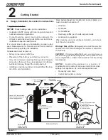 Preview for 5 page of Quadra-Fire SANTAFEI-MBK Owner'S Manual Installation And Operation