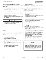 Preview for 6 page of Quadra-Fire SANTAFEI-MBK Owner'S Manual Installation And Operation