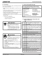 Preview for 7 page of Quadra-Fire SANTAFEI-MBK Owner'S Manual Installation And Operation