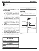 Preview for 16 page of Quadra-Fire SANTAFEI-MBK Owner'S Manual Installation And Operation