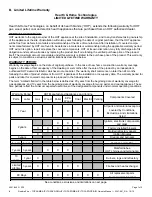 Preview for 4 page of Quadra-Fire TOPAZ-MBK-IPI Owner'S Manual