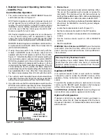 Предварительный просмотр 12 страницы Quadra-Fire TOPAZ-MBK-IPI Owner'S Manual