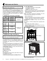 Предварительный просмотр 13 страницы Quadra-Fire TOPAZ-MBK-IPI Owner'S Manual