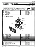 Preview for 33 page of Quadra-Fire TREKKER-CSB Owner'S Manual