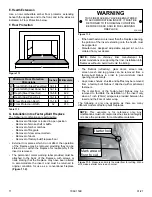 Preview for 11 page of Quadra-Fire TREKKERI-MBK Installation Manual