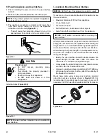 Preview for 22 page of Quadra-Fire TREKKERI-MBK Installation Manual