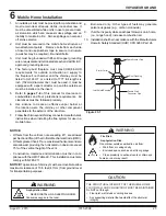 Preview for 25 page of Quadra-Fire VOYA-GRAND-MBK Installation Manual