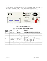 Preview for 21 page of QuadTech 1855 Instruction Manual