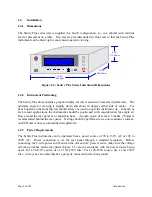 Preview for 24 page of QuadTech Sentry Plus Series Instruction Manual